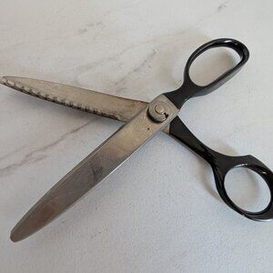 Vintage WISS CB7 Piking Shears - USA